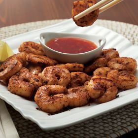 Blackened Shrimp