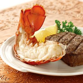 Maine Lobster Tail Halves