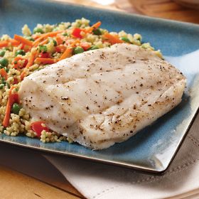 8 (6 oz.) Icelandic Cod Fillets