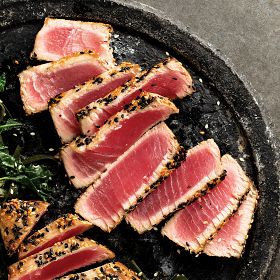 6 (6 oz.) Yellowfin Tuna Steaks