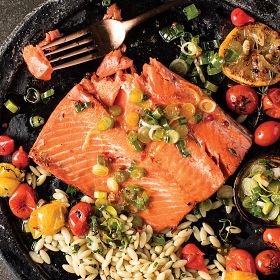24 (6 oz.) Wild Salmon Fillets