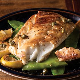 2 (6 oz.) Icelandic Cod Fillets