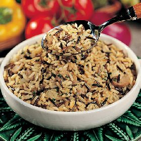 *RICE PILAF W/ MUSHRM 2/12 OZ