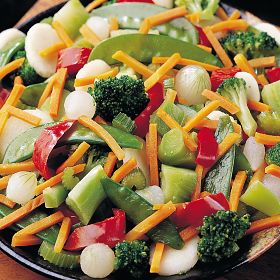 Stir-Fry Vegetables