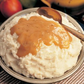 All Natural Turkey Gravy