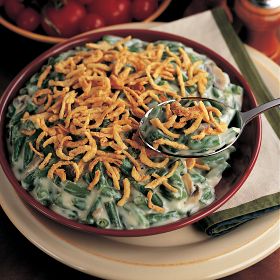 GREEN BEAN CASSEROLE