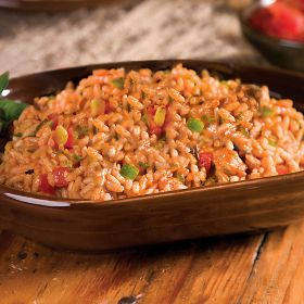 Classic Spanish Rice