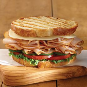 Oven Roasted Turkey Breast Slices
