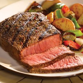 12 (8 oz.) Top Sirloins