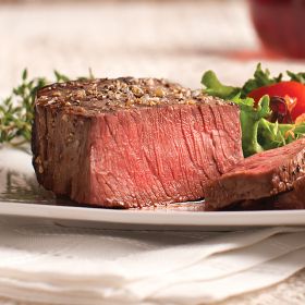 6 (5 oz.) Top Sirloins