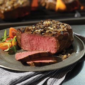 18 (6 oz.) Top Sirloins