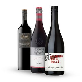 BBQ Wine Trio