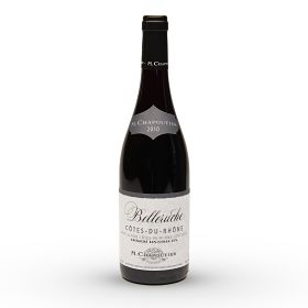 Chapoutier Cotes du Rhone Belleruche Rouge