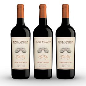 Black Stallion Gift Set