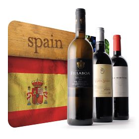 Tres Vinos: Spanish Wine Trio