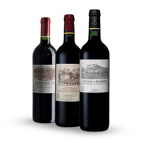Lafite Around The World Wine Gift Set