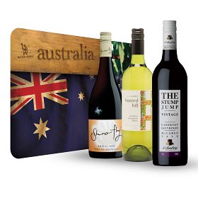 Aussie Walkabout Wine Gift Set
