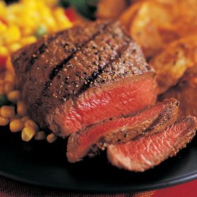 sirloin  steak