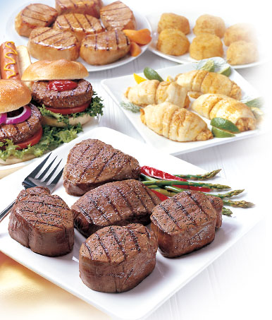 Deals and steals omaha steaks