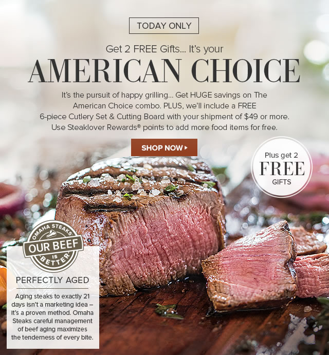 Omaha steaks coupon code