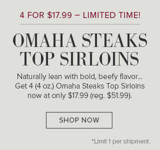 Omaha steakhouse coupons