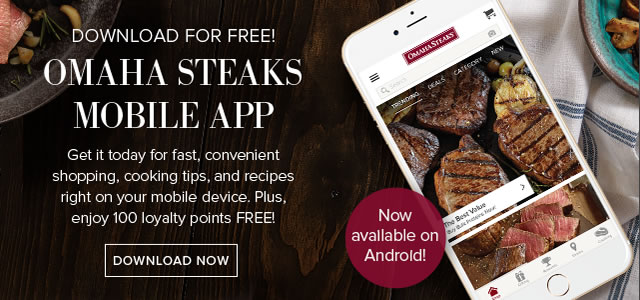 Omaha Steaks Free Shipping On Deluxe Gifts Omaha Steaks Free Shipping On Deluxe Gifts