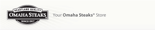 Your Omaha Steaks Store