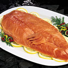 DISC SALMON SMKD PRESLCD 16 OZ
