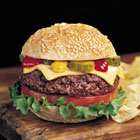 GOURMET BURGERS 32/4 OZ