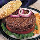 GOURMET STEAKBRGRS CHPD 8/8 OZ