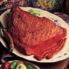 *COOKED CORNED BF BRSKT 1-3#