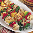 SEAFOOD KABOBS 8/6 OZ