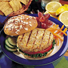 TURKEY BURGERS 20/4 OZ