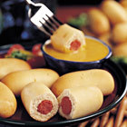 KOSHER MINI BAGEL DOGS