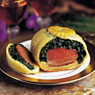 LAMB LOIN EN CROUTE 8/7