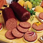 DISC SAUSAGE,BEEF  3/12 OZ