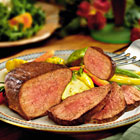 LONDON BROIL 4/10 OZ