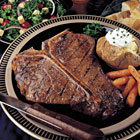 PORTERHOUSE STEAKS 2/20 OZ