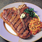 T-BONE STEAKS 6/16 OZ