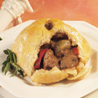 TENDERLOIN TIPS IN PSTRY 12/8
