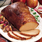 PRE-COOKED PORK LOIN RST 2.5#