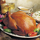 TURKEY-OVEN RDY BASTED 10#