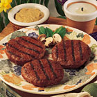 LAMB PATTIES 16/5 OZ