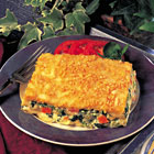 DISC VEGETABLE LASAGNA 24OZ