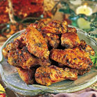 CHICKEN WINGS HERB ROAST 2/2LB