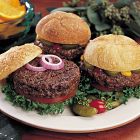 Gourmet Burgers