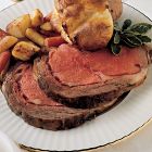 Prime Rib Slices