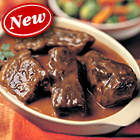 BEEF SHT RIB W/HORSERADISH SCE
