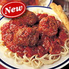 MEATBALLS MARINARA/LINGUINI 25