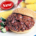 BEEF BBQ SHREDDED 2/16 OZ PKGS